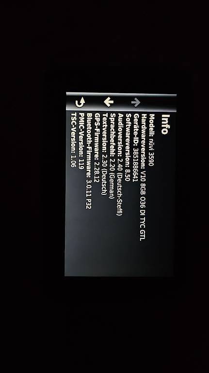 Garmin Navigation: Garmin Nüvi 3590LM – D'occasion à Allschwil par Ozdingo 1