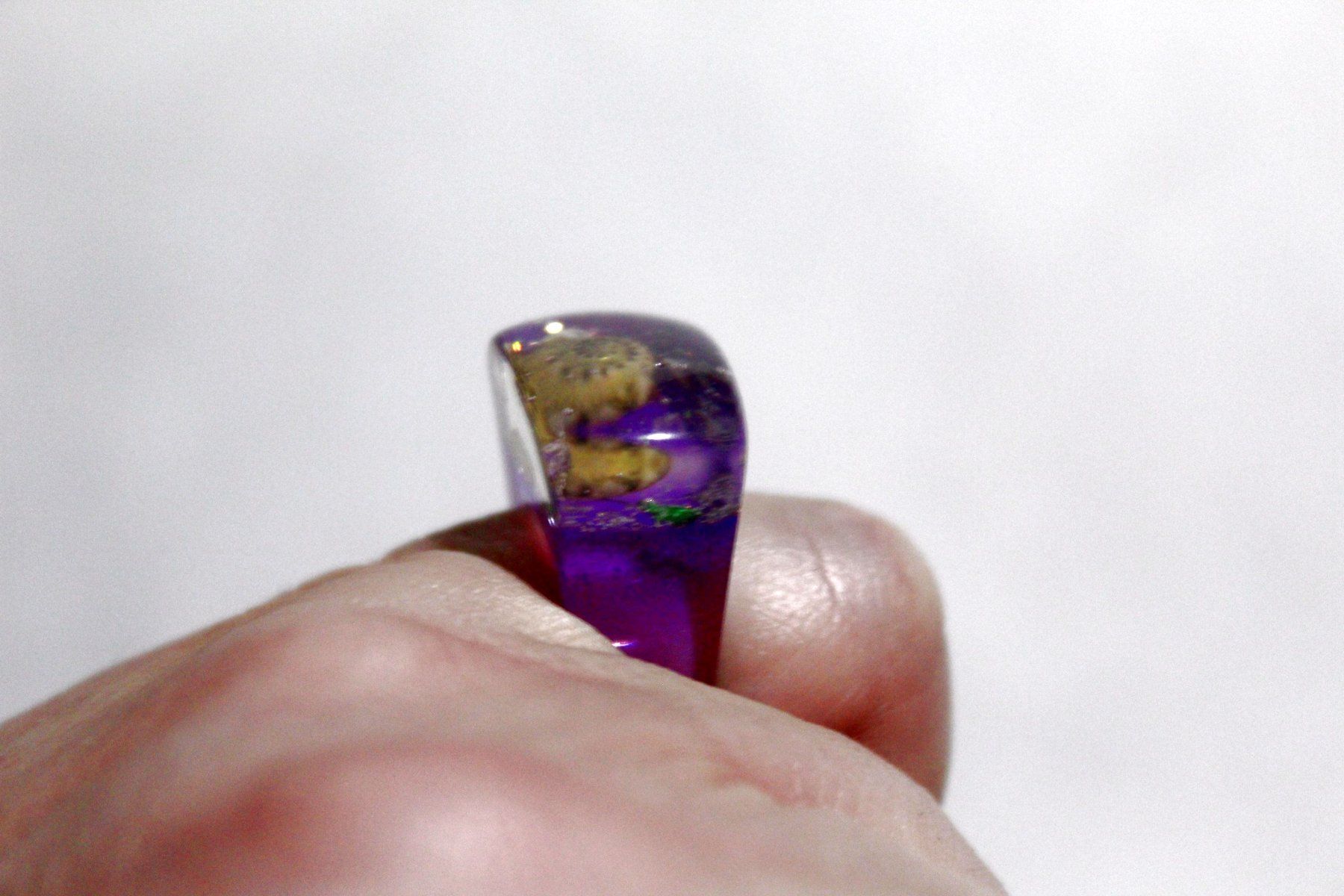 Ringe: Vintage Space-Age - Ring mit Muschel, Seestern, Seeigel, usw – Neu (gemäss Beschreibung) aus Bern von Vitaneuf 3