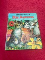 Die Katzen - Meine Freunde
