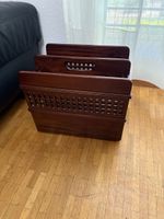 Rare porte revue vintage