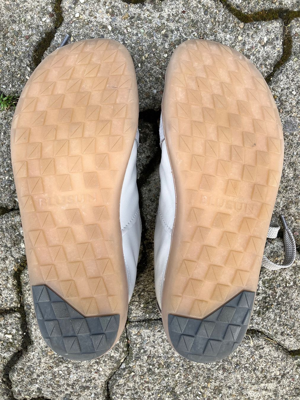 Herrenschuhe: Blusun Leder Barfussschuhe BLSN-200M Gr. 41 – Gebraucht aus Uster von msc_grp5 3