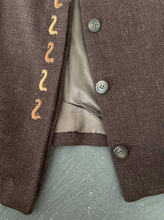 Bolero: Spanische Bolero Jacke – Usato da Meisterschwanden venduto da xX3000Xx 4