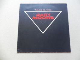 LP brit. Blues Rock Gary Moore 1983 Victims of the Future
