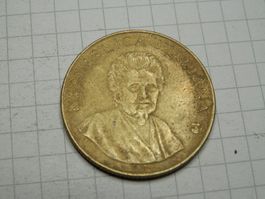Italien 200 Lire, 1980 FAO - Internationales Jahr der Frau