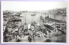 Marseille - Le Vieux Port