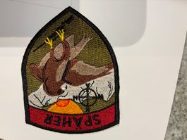Badge Späher