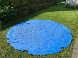 Trampolin Blache/Abdeckplane 370cm in Zürich