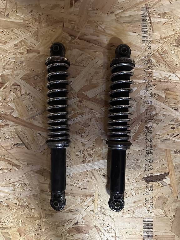Tutti i ricambio per moto: 310mm Stossdämpfer – Usato da Diessbach b. Büren venduto da kil_w6vl