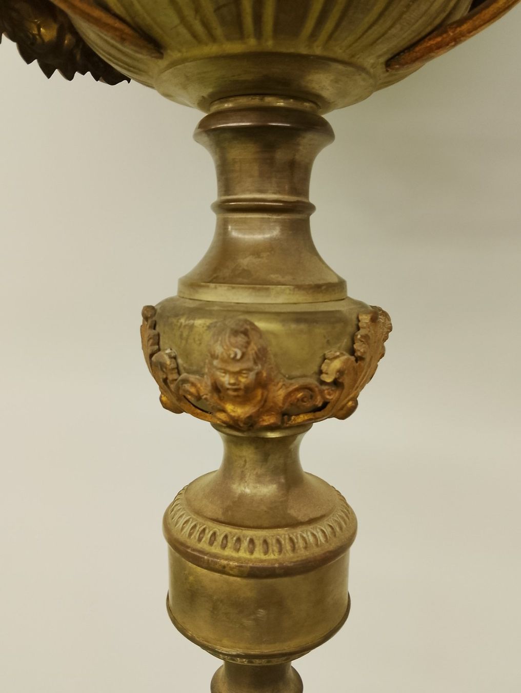 Bougeoirs: coppia di torciere antiche – D'occasion à Lugano par Johnny72 6