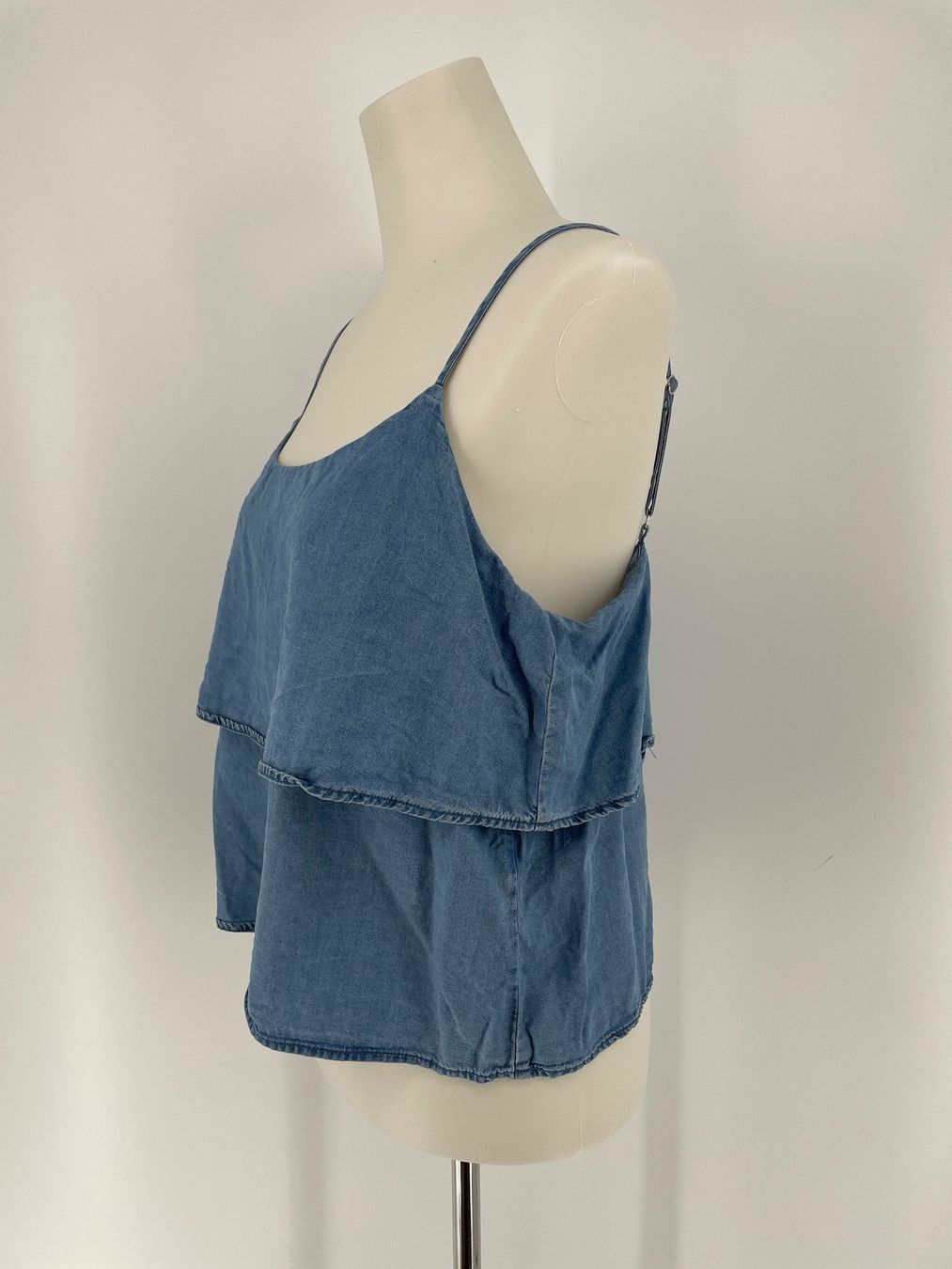 Only Top: Jeans Top Gr. L von Only – Nuovo (secondo la descrizione) da Auenstein venduto da moin. 1