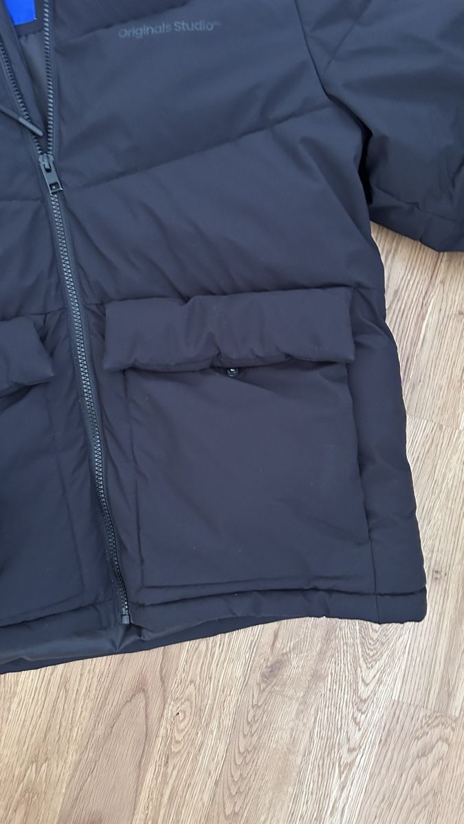 Jack & Jones Giacche: Jack & Jones Steppjacke schwarz  – Nuovo (secondo la descrizione) da Seengen venduto da nad_cn92 3