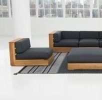 Sessel Outdoor Gartensessel Stuhl Loungesessel Gartenmöbel