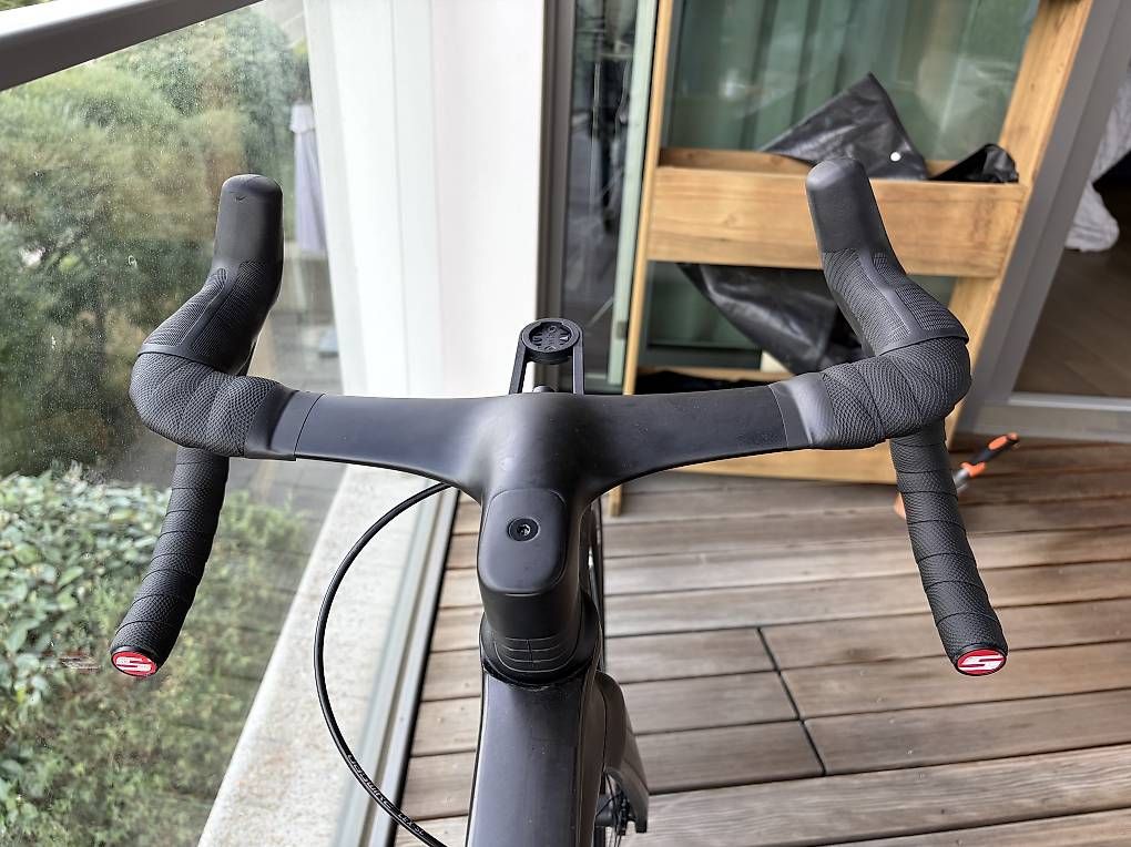Velos: Rennrad schwarz Grösse S – Gebraucht aus Uitikon Waldegg von rul_xl7s 2