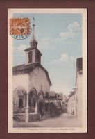 ST. GINGOLPH - Ancienne Chapelle - 1929