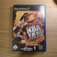 NBA Jam – PS2 – PAL Deutsch – komplett mit Anleitung