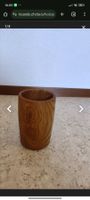 Holzschalen, Deko, Vase, Handmade in CH NEU
