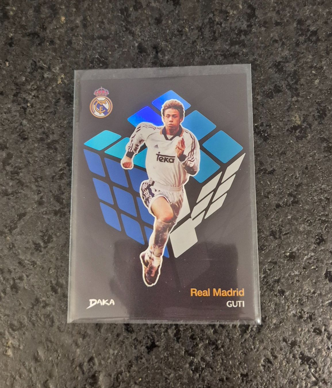Topps Carte collezionabili: Guti /149 - Real Madrid - Daka – Nuovo (secondo la descrizione) da Burg AG venduto da Danoe