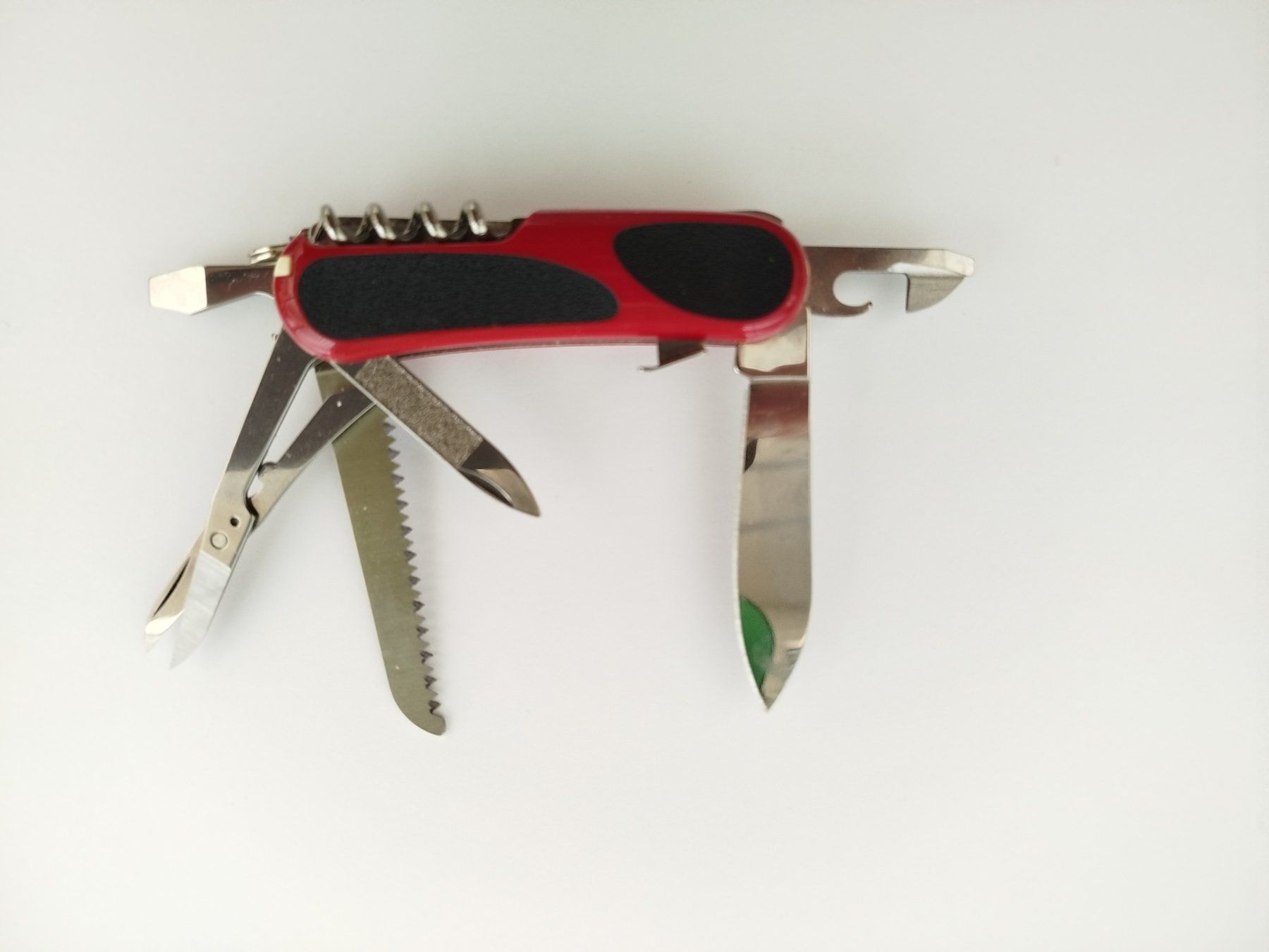 Victorinox Coltelli tascabile: VICTORINOX EvoGrip S18 – Nuovo (secondo la descrizione) da Zug venduto da Robert0125 2