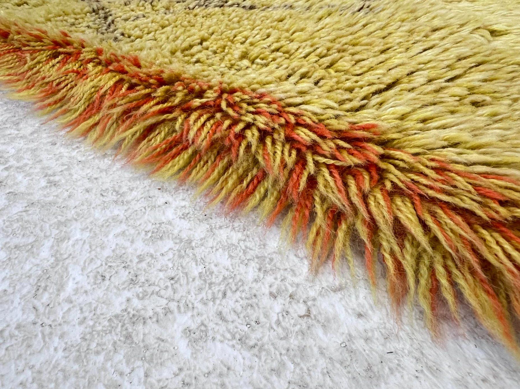 Teppiche: Vintage Teppich / Bodenteppich – Gebraucht aus Walzenhausen von stilvollwohnen 5