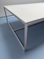 Willisau Levo Couchtisch weiss, 120x80cm