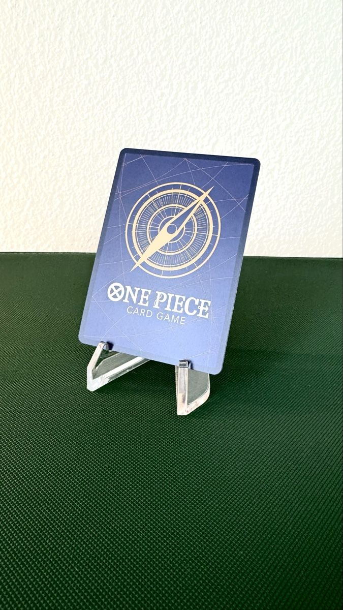 Bandai Carte collezionabili: One Piece - Crocodile - Character OP14-120 – Nuovo (secondo la descrizione) da St. Gallen venduto da D.Bimaru 1