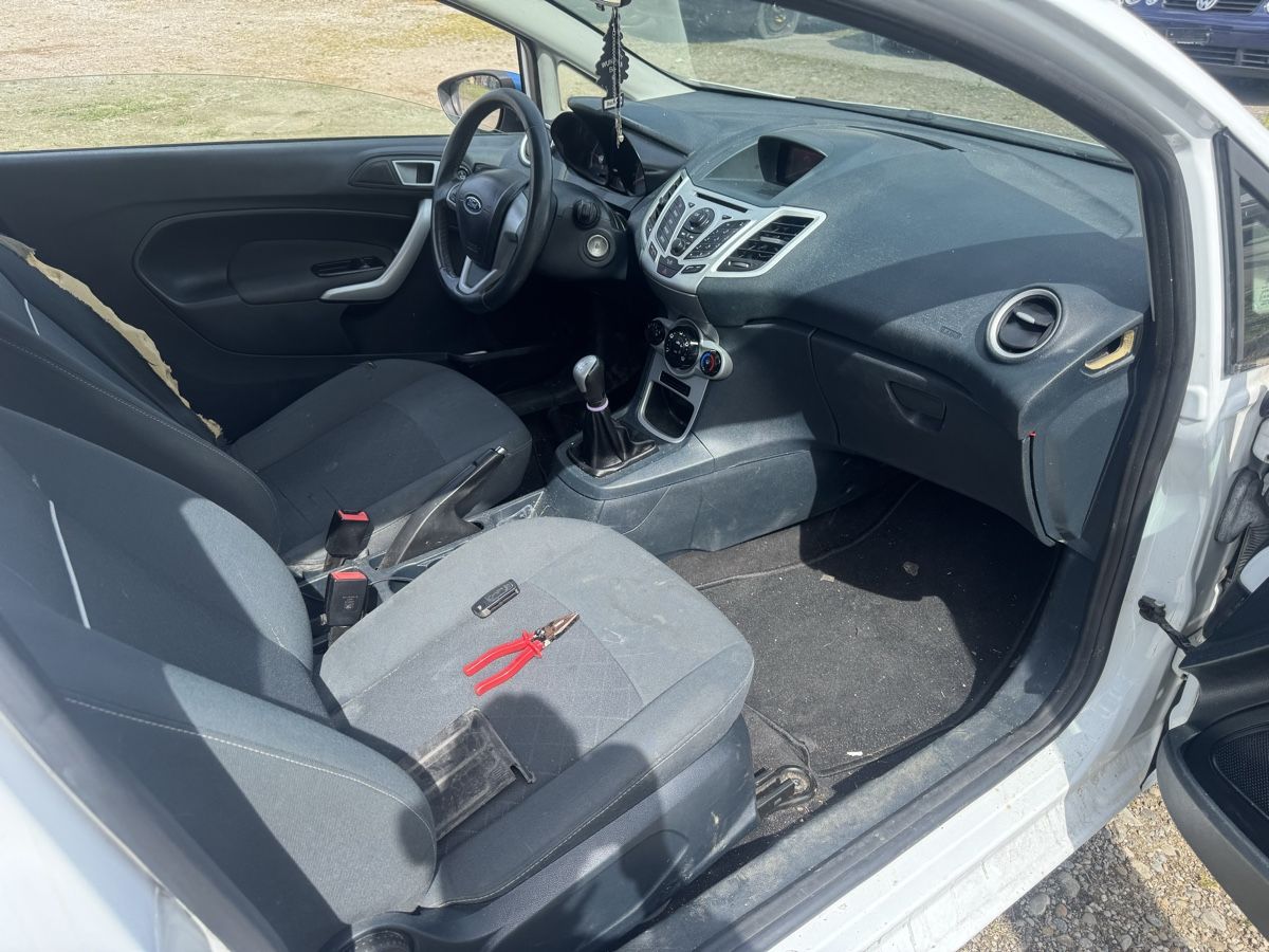 Ford Autos: Ford Fiesta 1.25i – Gebraucht aus Kreuzlingen von PTM_X 7
