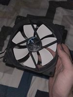 Fractal Design 140?mm Gehäuselüfter