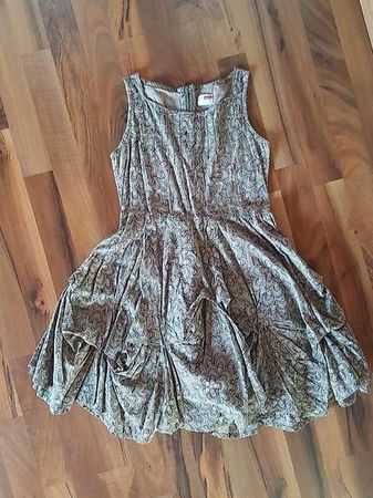 Kleid von Name IT Gr. 128/134
