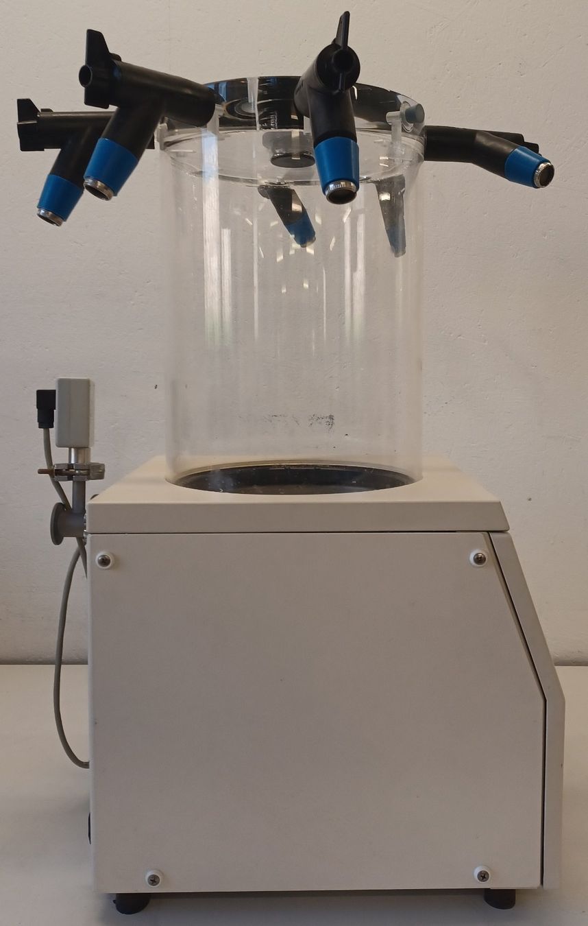 Laborzubehör: Christ Alpha 1-2 Typ 100200 Lyophilisator – Gebraucht aus Niederdorf von LeptonAG_Labor 3