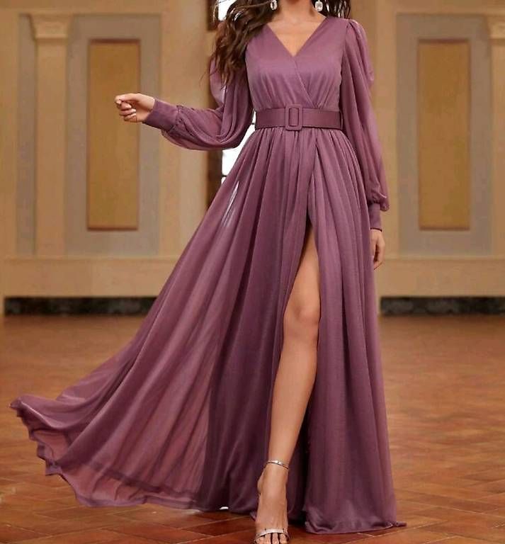 Vestiti: Abendkleid in gr. 36 NEU – Usato da Zell ZH venduto da fil_zw9l 1