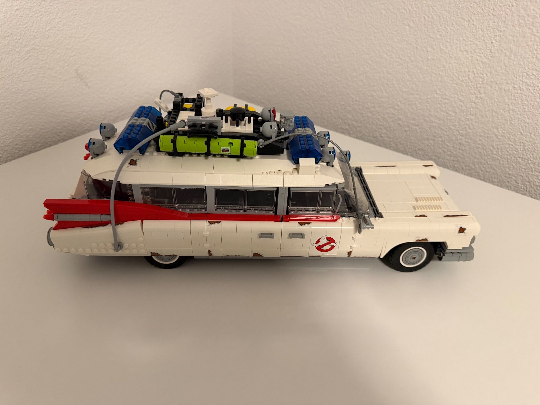 Lego Jeux de construction: Lego Ghostbusters 10274 | ECTO-1 – D'occasion à Bubikon par Zeldamike 1
