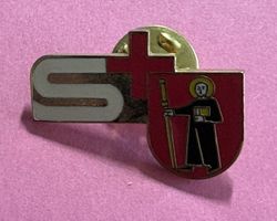 Pin Glarus Fridolin