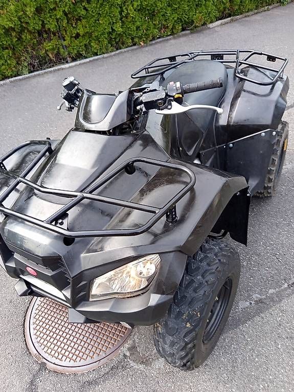 ATV / Quad: MXU300R – Usato da Hilterfingen venduto da sch_pf8g 3