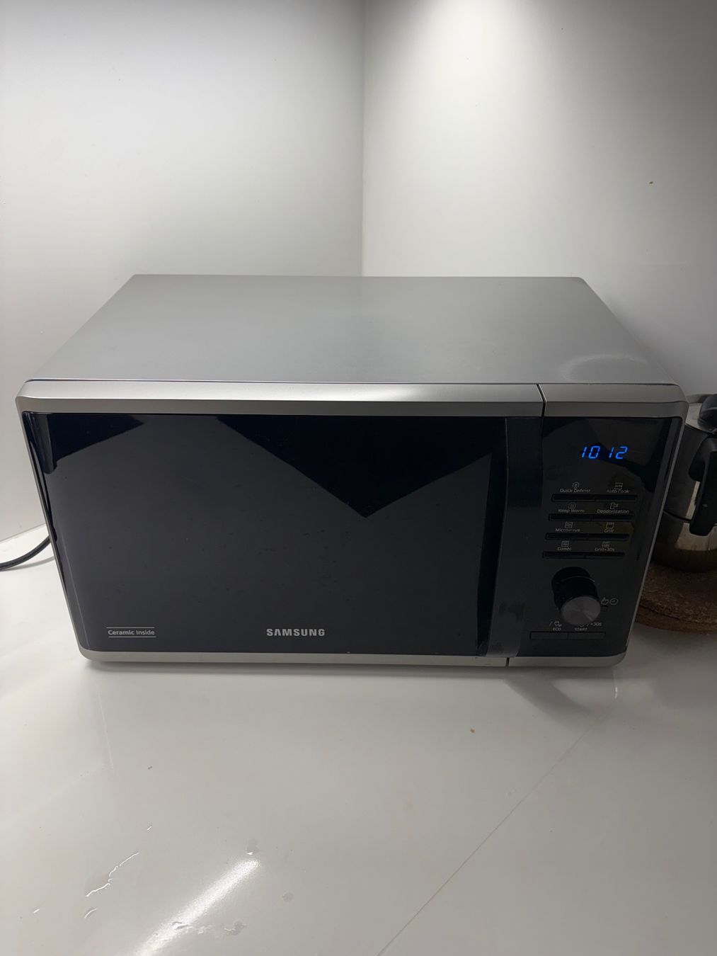 Elettrodomestici da cucina: Samsung Grill Mikrowelle – Usato da Zürich venduto da chrisstoph