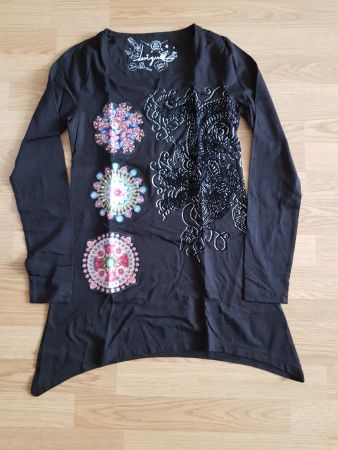 Desigual Shirt Grösse 13/14