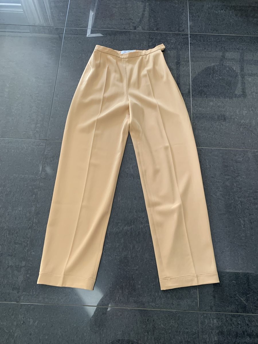 Max Mara Hosen: Max Mara Hose  – Gebraucht aus Bergdietikon von zor_856j
