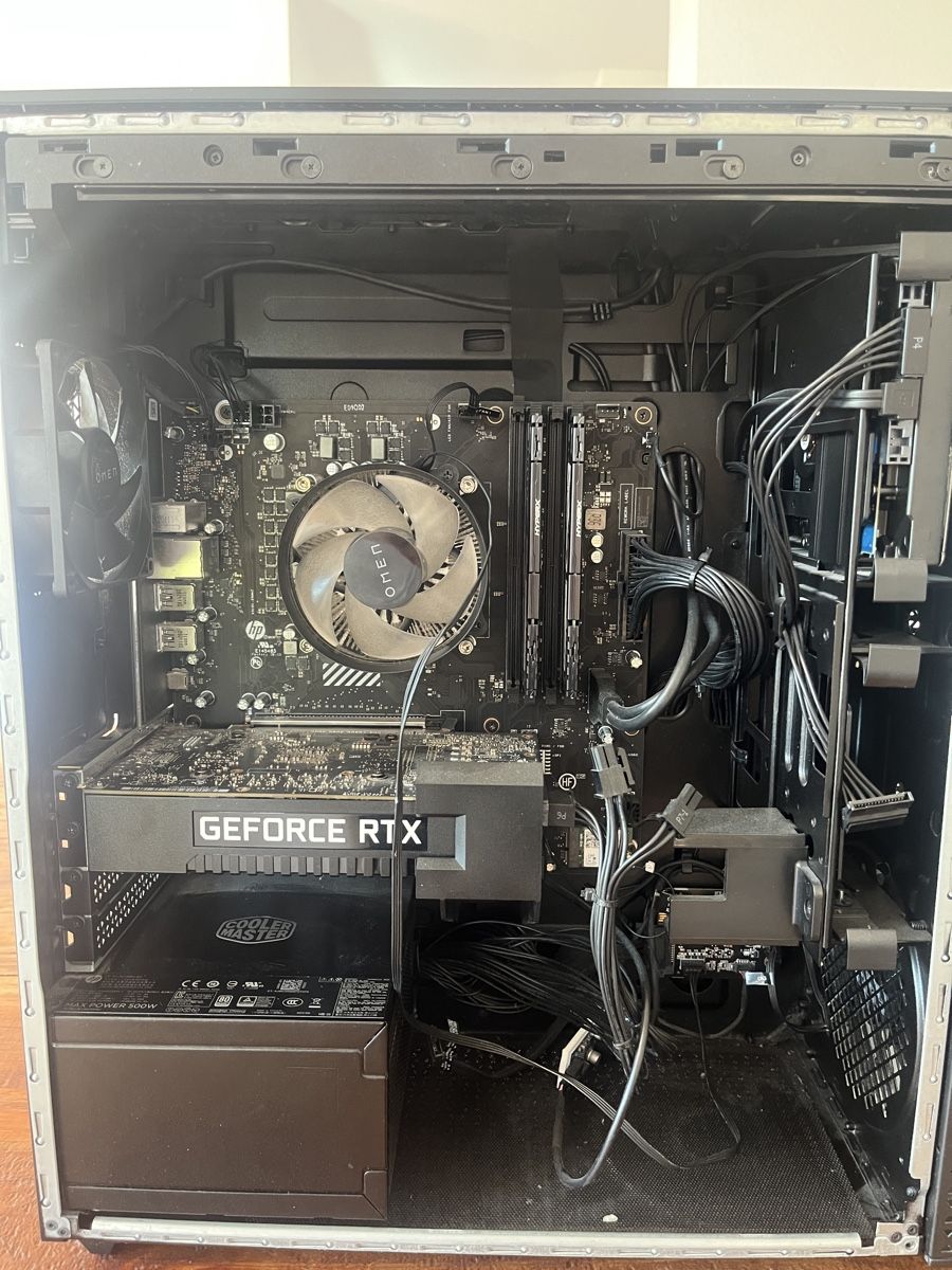 Hewlett Packard PC: HP OMEN Gaming PC – Usato da Stettlen venduto da mae_hmm8 3
