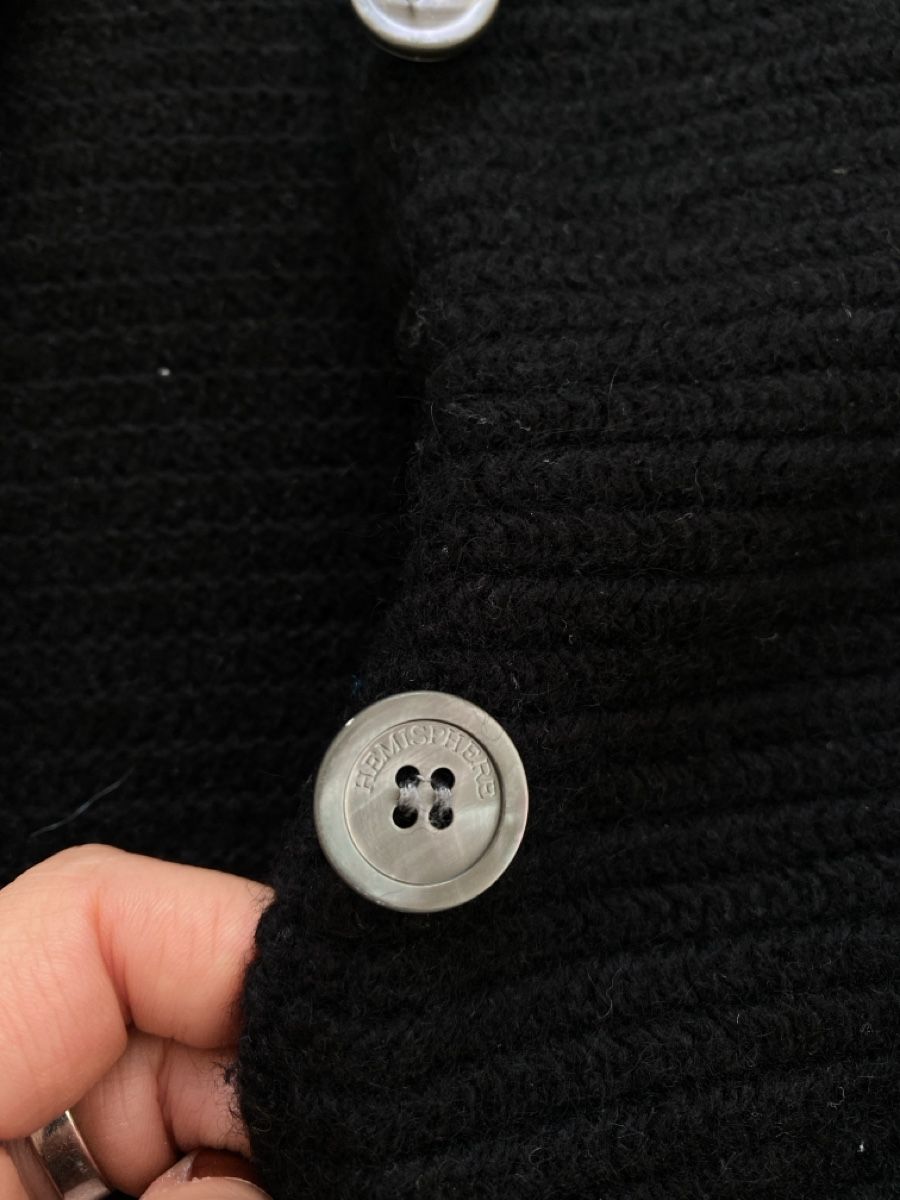 Hemisphere Maglioni & Felpe: Hemisphere Cardigan – Nuovo (secondo la descrizione) da Schmerikon venduto da 80zz08 2