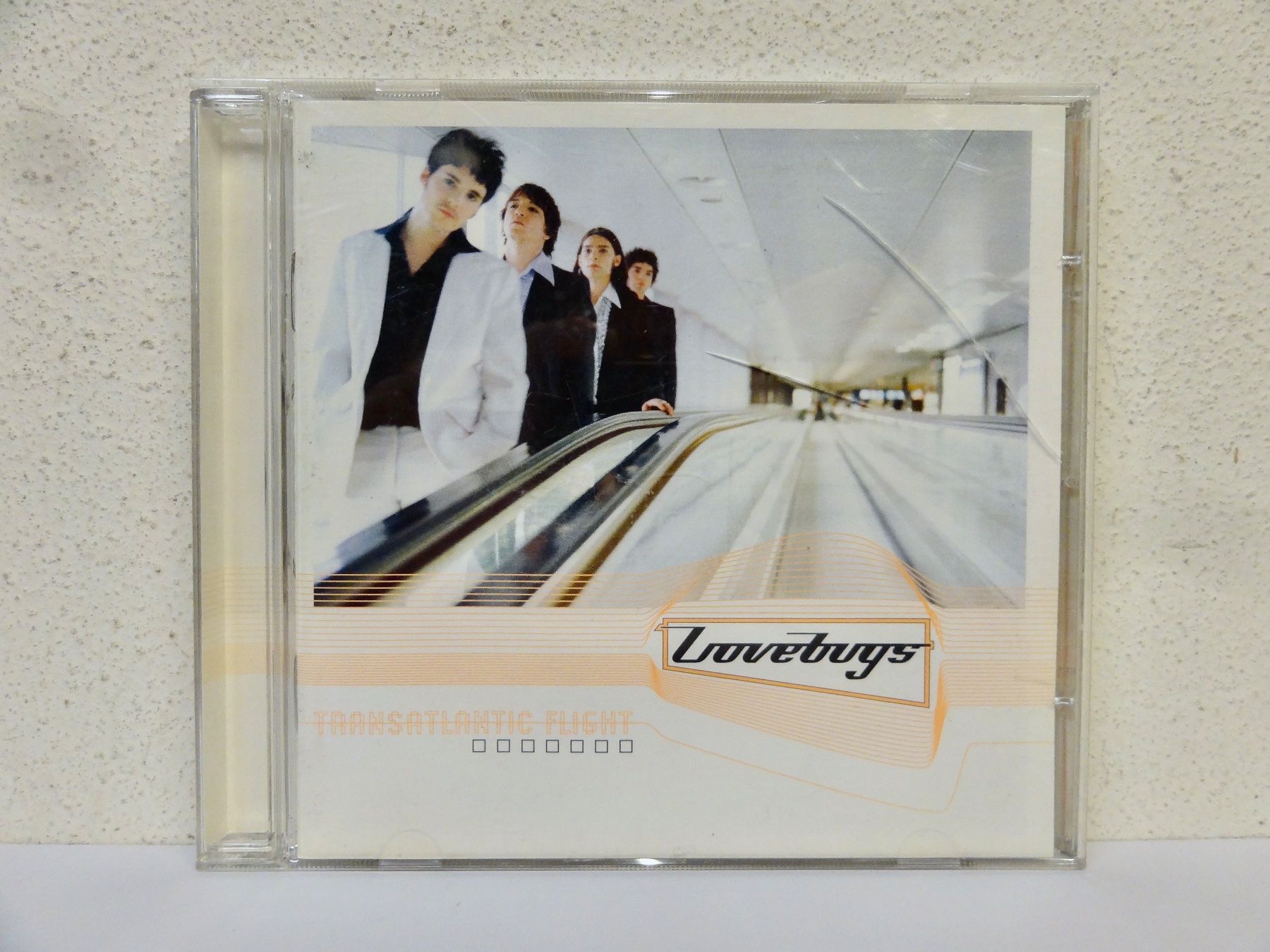 CD: CD LOVEBUGS / TRANSATLANTIC FLIGHT - vergriffen – Nuovo (secondo la descrizione) da Kerzers venduto da djstarsky73