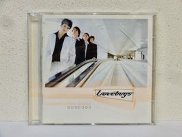 CD LOVEBUGS / TRANSATLANTIC FLIGHT - vergriffen