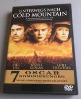 UNTERWEGS NACH COLD MOUNTAIN Nicole Kidman - DVD