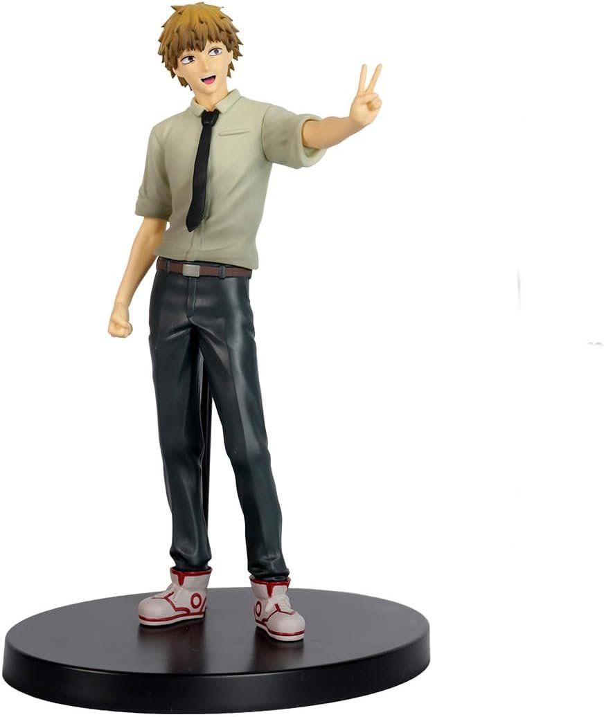 Bandai Statuette: CHAINSAW MAN - Chain Spirits - Denji - Vol. 1 17cm – Nuovo e nell'imballaggio originale da St-Imier venduto da ATTAKSHOP 4