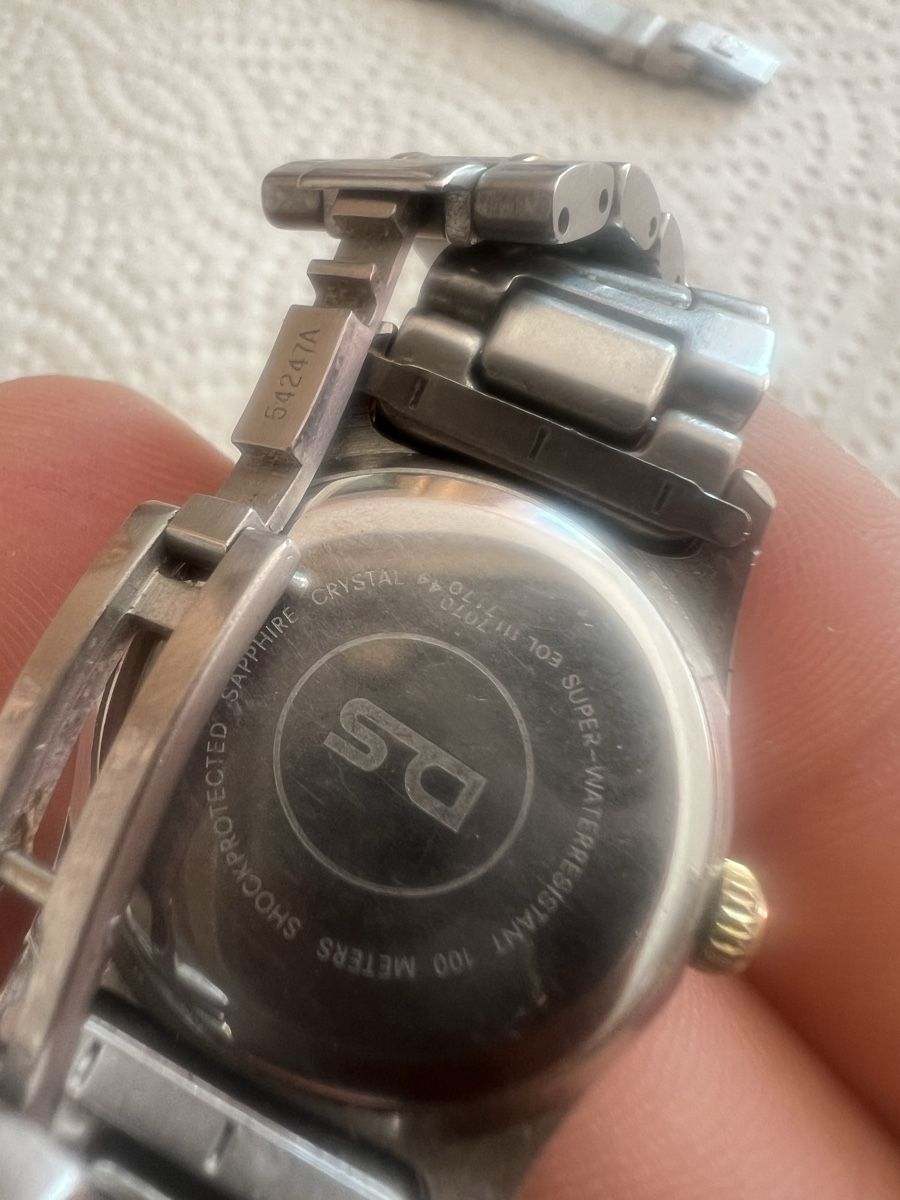 Certina Montres: Damenuhr Certina DS – D'occasion à Zürich par jao_2bx7 3