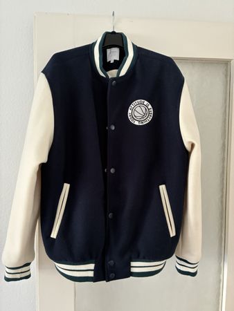 McNeal College Jacke  Gr. M – Neu & ungetragen