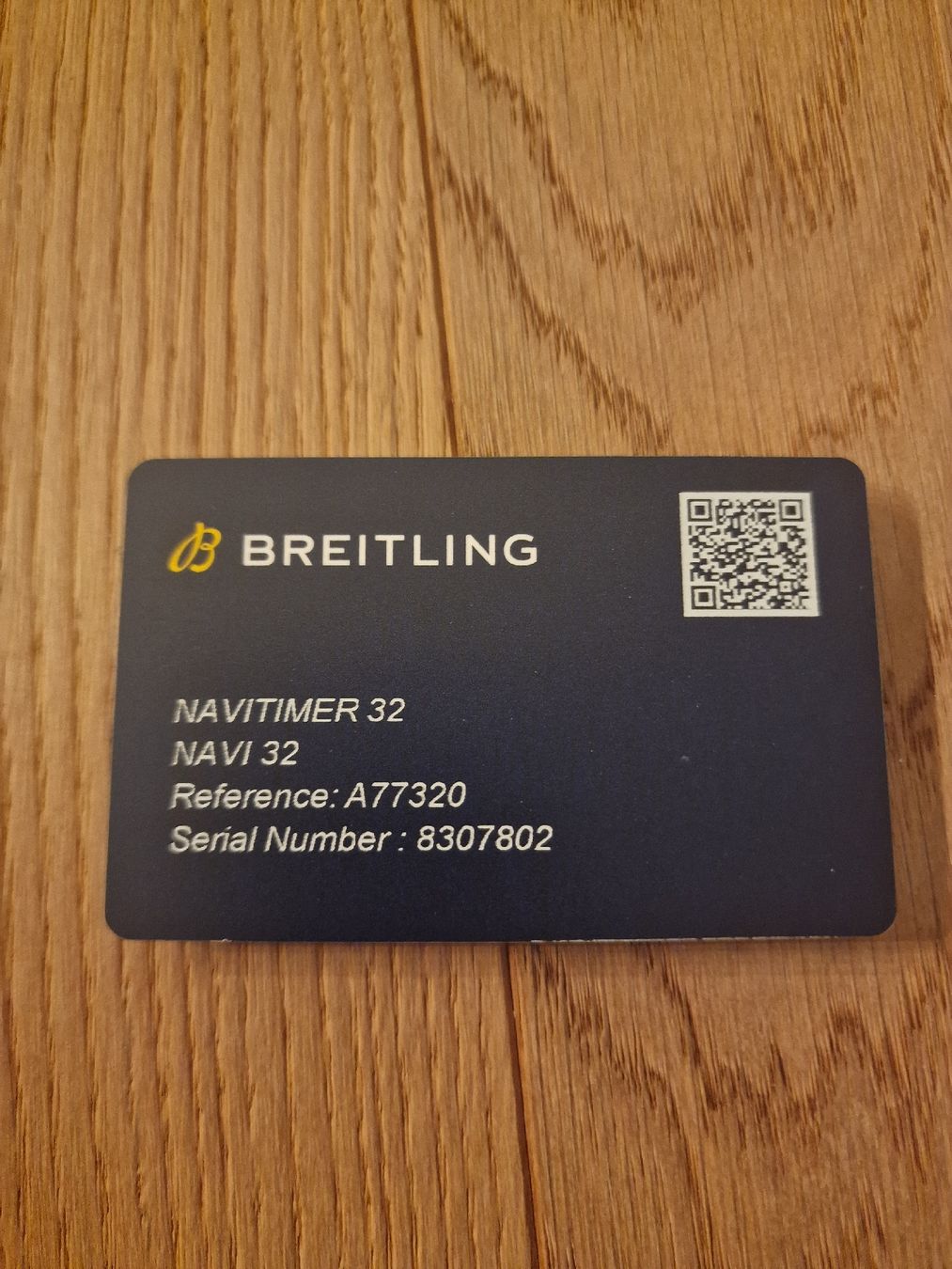 Breitling Orologi: Breitling Navitimer 32 – Nuovo e nell'imballaggio originale da Schöfflisdorf venduto da Denise10692 4