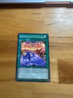 Yu-Gi-Oh Kristolisches Potenzial Zauberkarte MP17-DE153