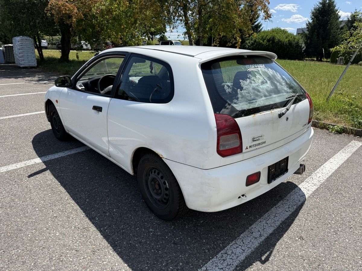 Autos: Mitsubishi Colt 1.3  – D'occasion à Kaltbach par Rudi886 3