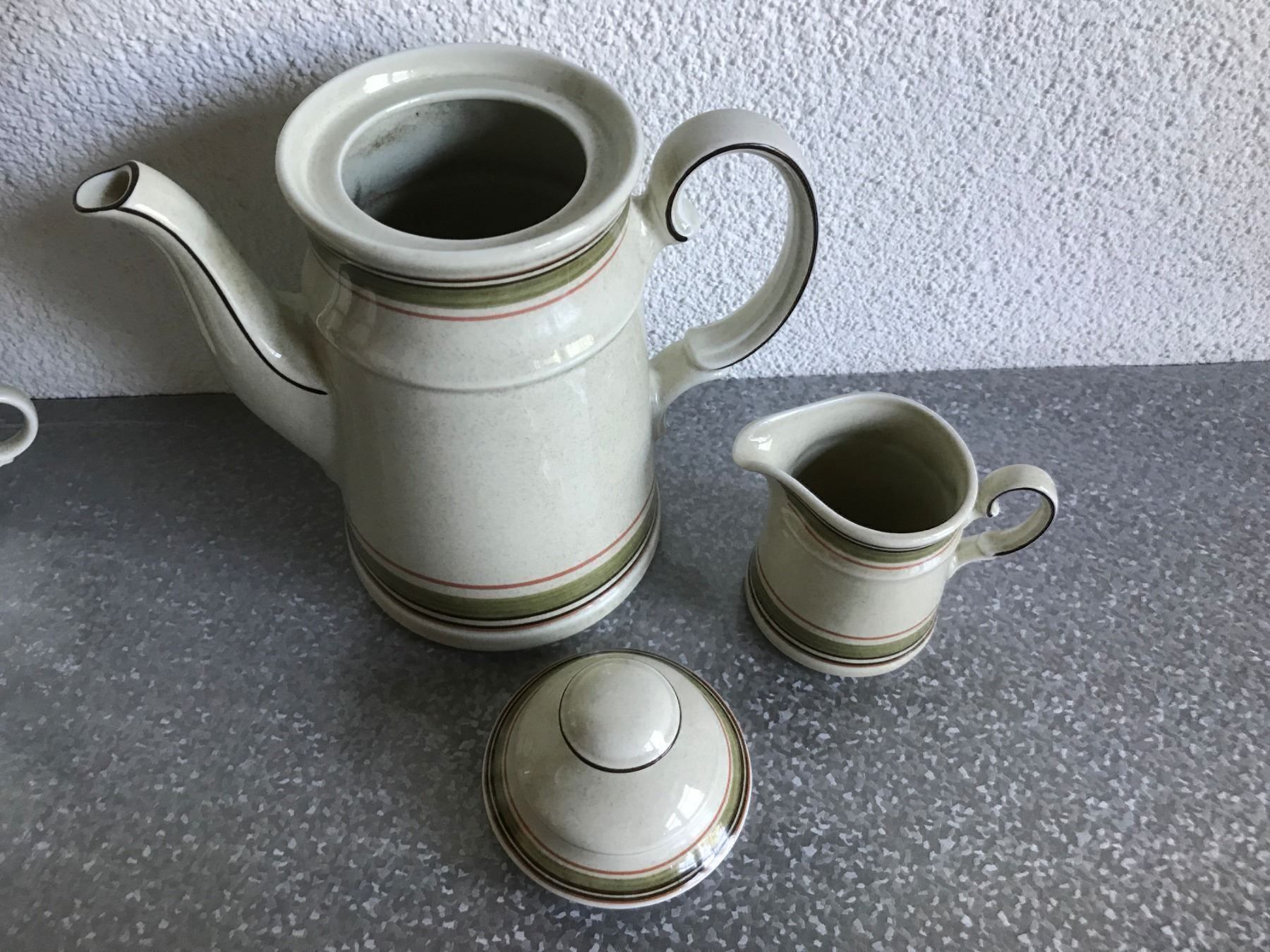 Set di piatti: Komplettes Winterling Kaffee Service – Usato da Hagendorn venduto da Pokecollectorch 5