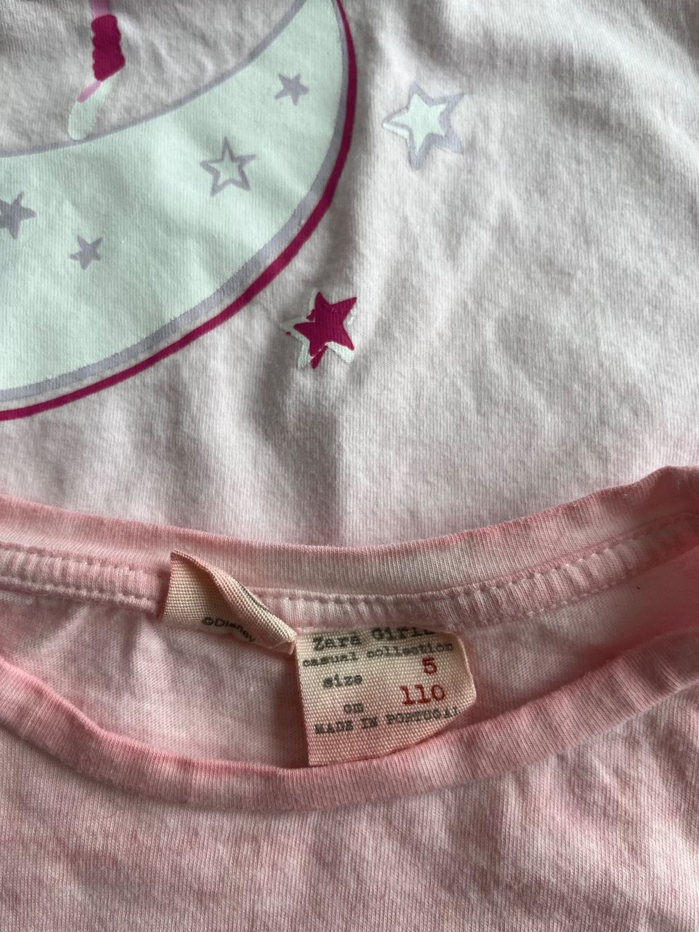 Lotti & Set di vestiti: Kleiderpaket 4 T-Shirts Gr. 116-122 – Usato da Zollikofen venduto da spunk65 2