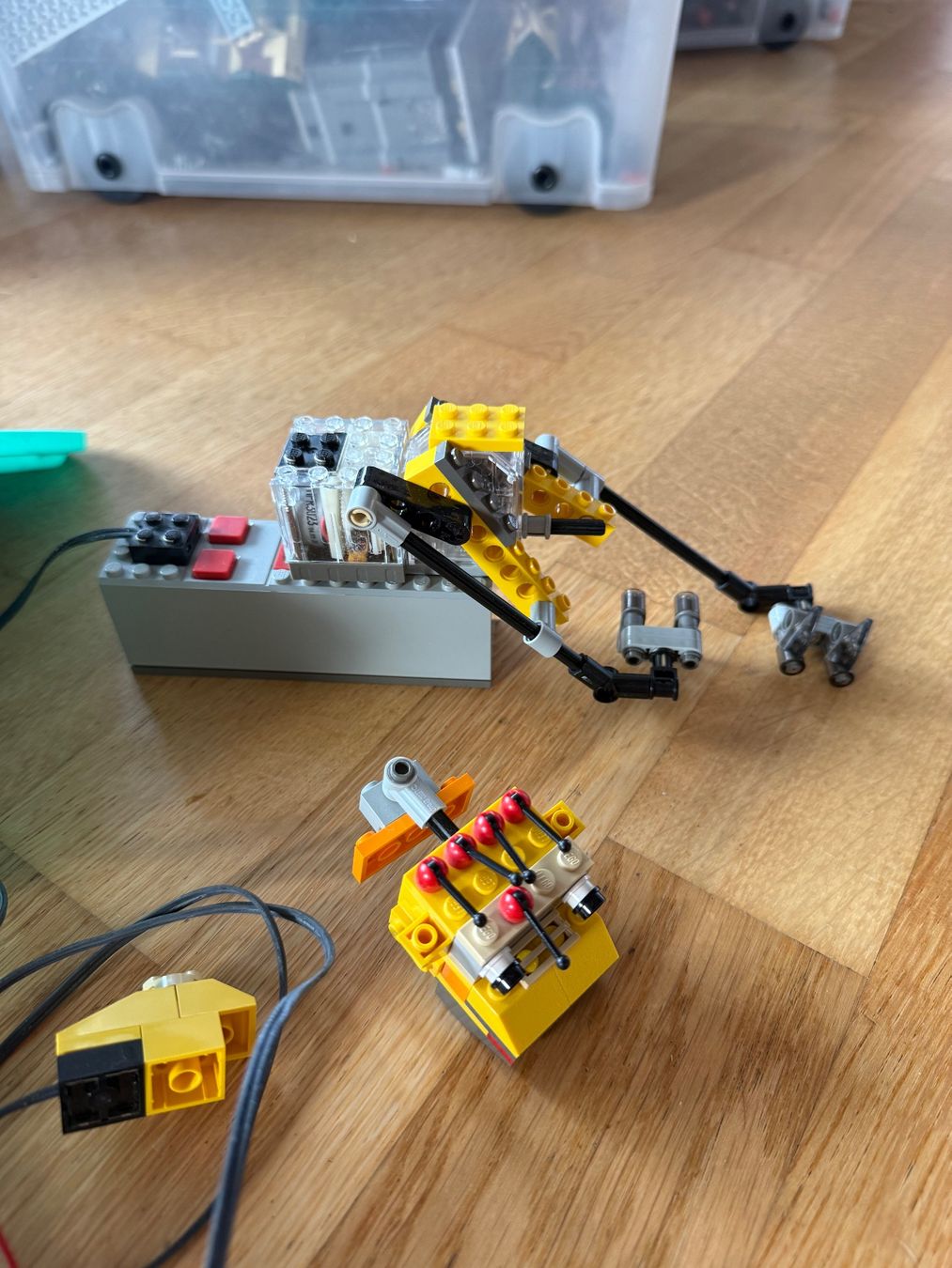 Lego Jeux de construction: Diverses Lego ab 5.- – D'occasion à Fahrni b. Thun par Bergers_occasionen 4